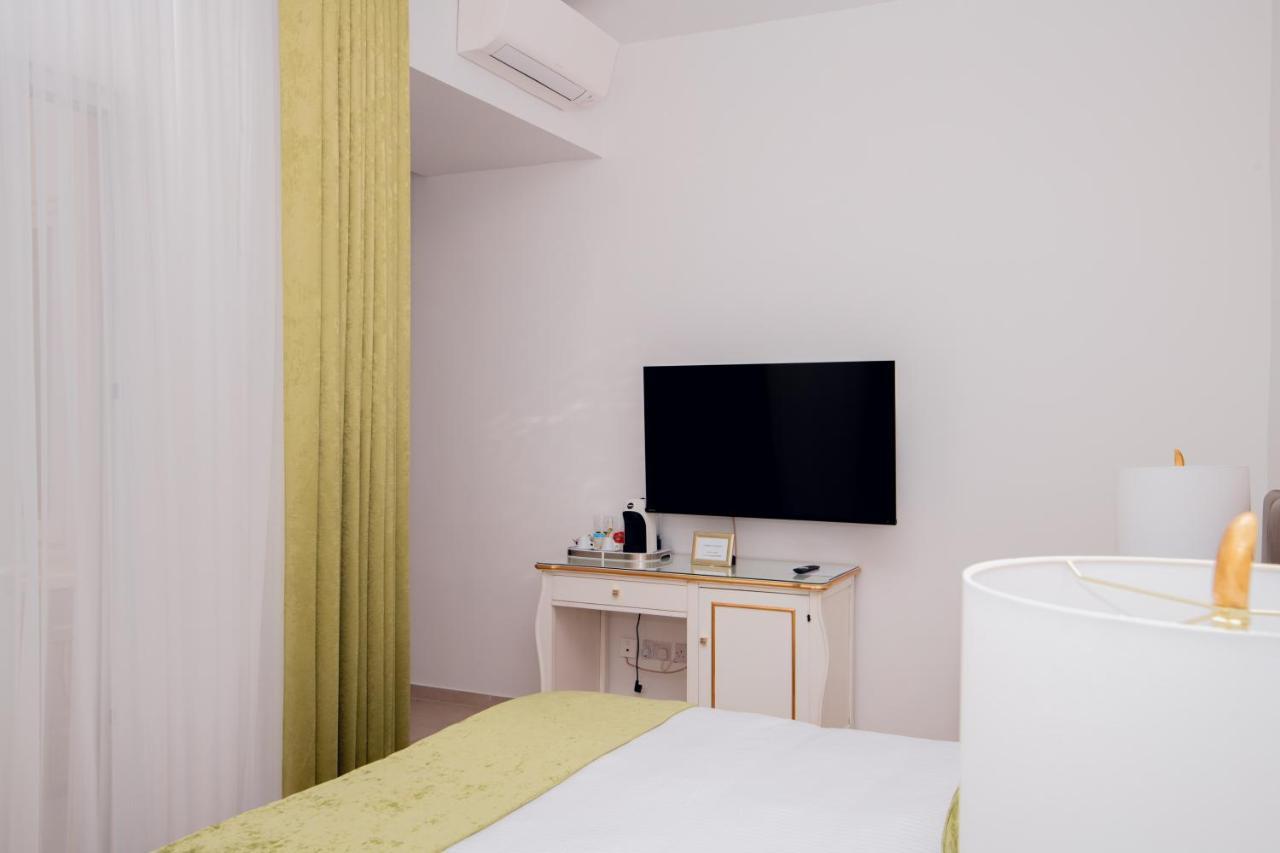 Giorgio Boutique Hotel Sliema Exteriör bild