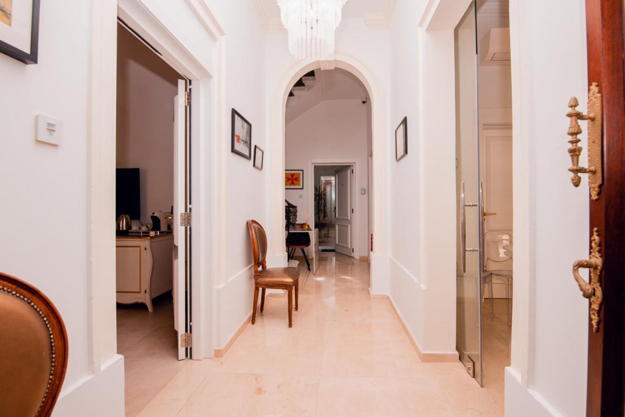 Giorgio Boutique Hotel Sliema Exteriör bild