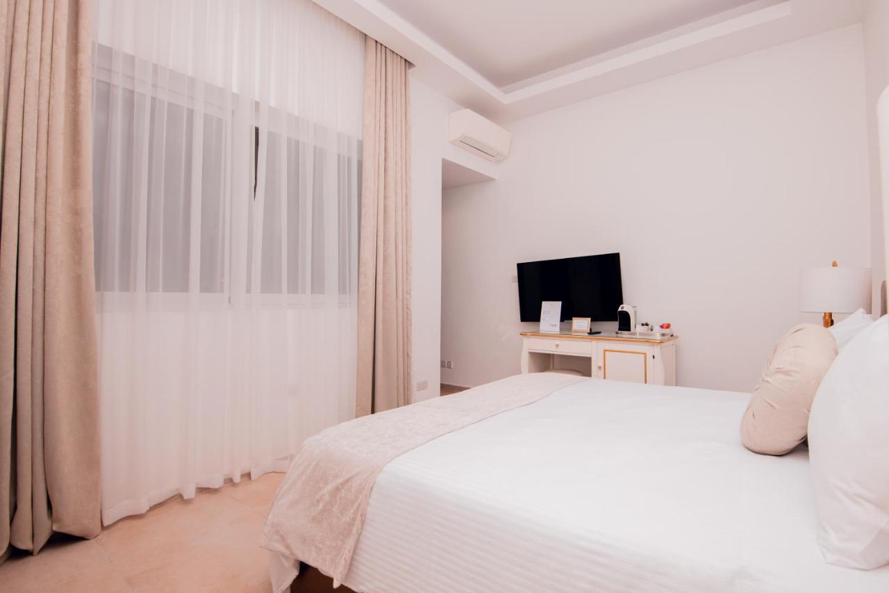 Giorgio Boutique Hotel Sliema Exteriör bild