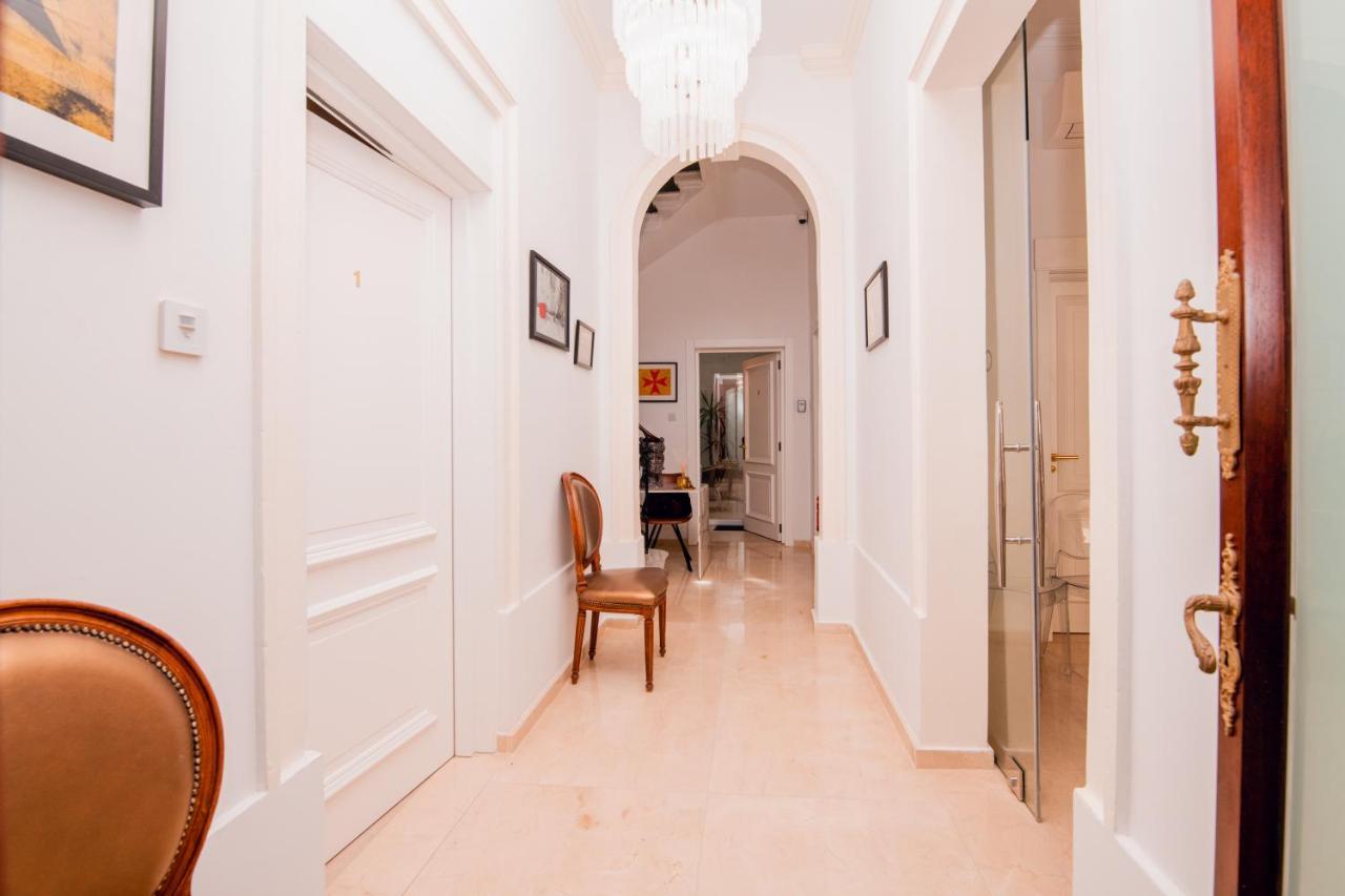 Giorgio Boutique Hotel Sliema Exteriör bild