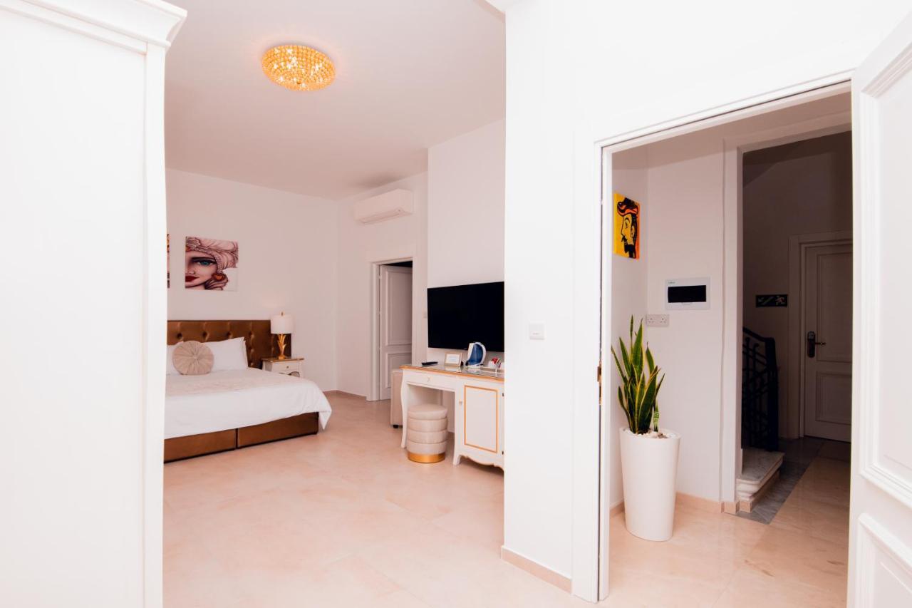 Giorgio Boutique Hotel Sliema Exteriör bild