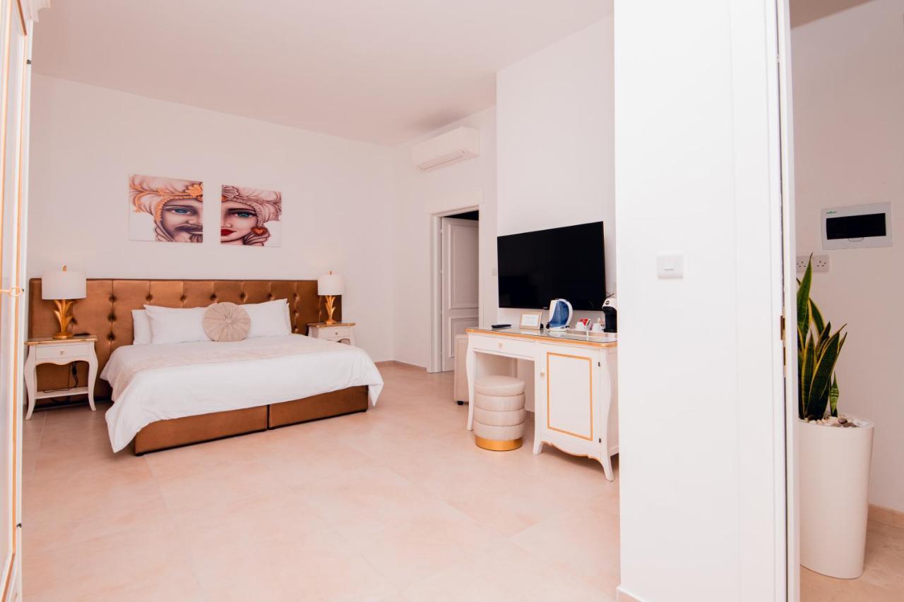 Giorgio Boutique Hotel Sliema Exteriör bild