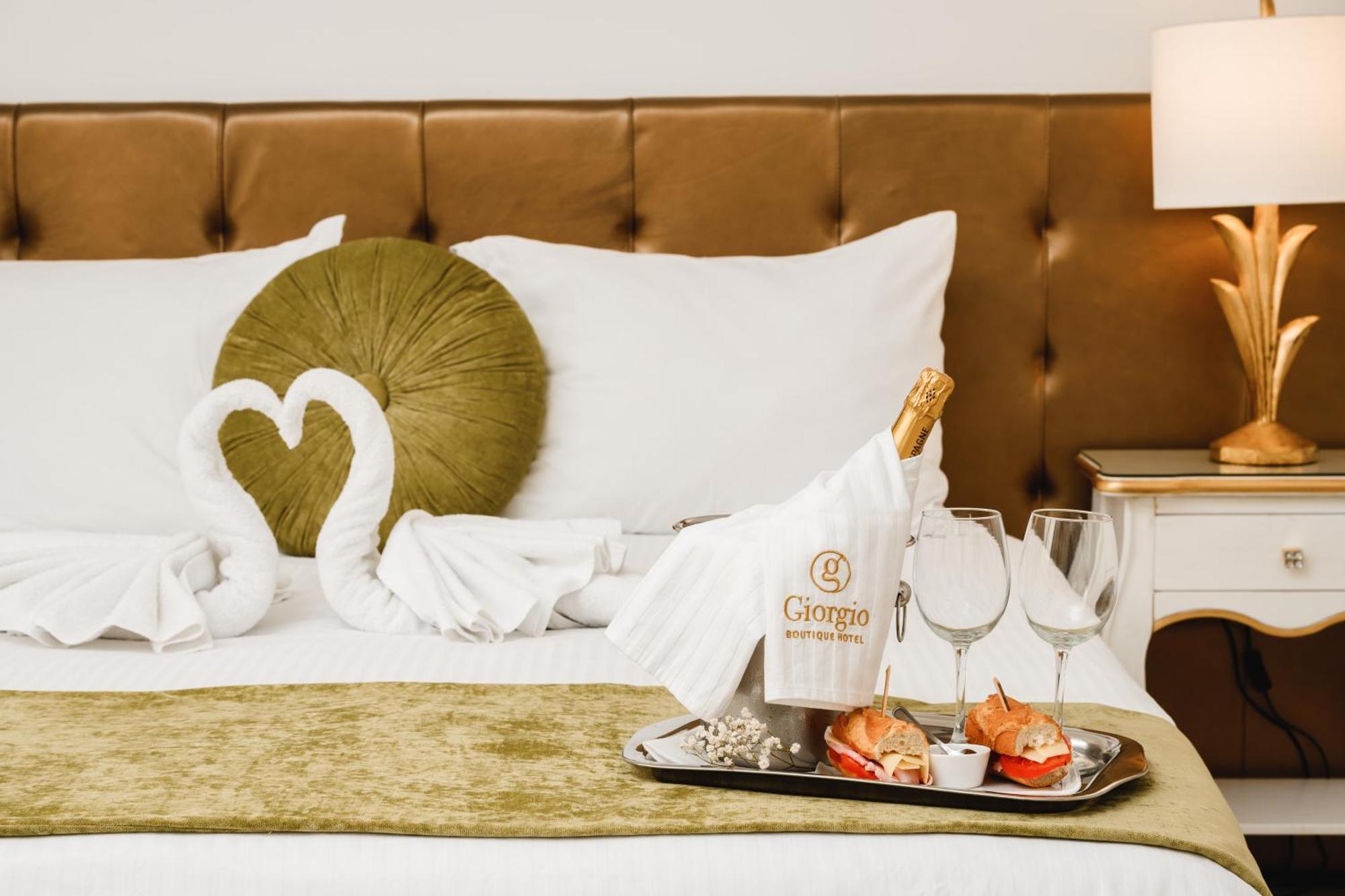 Giorgio Boutique Hotel Sliema Exteriör bild