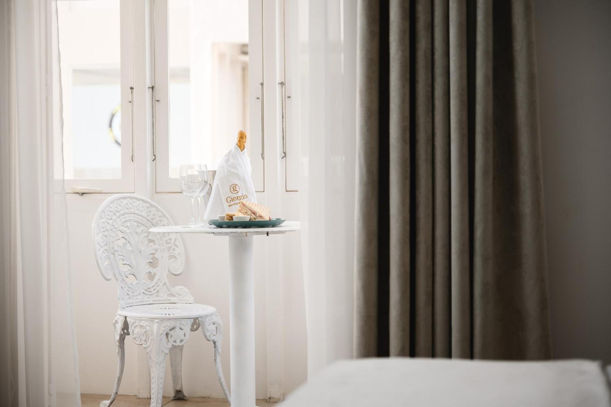 Giorgio Boutique Hotel Sliema Exteriör bild