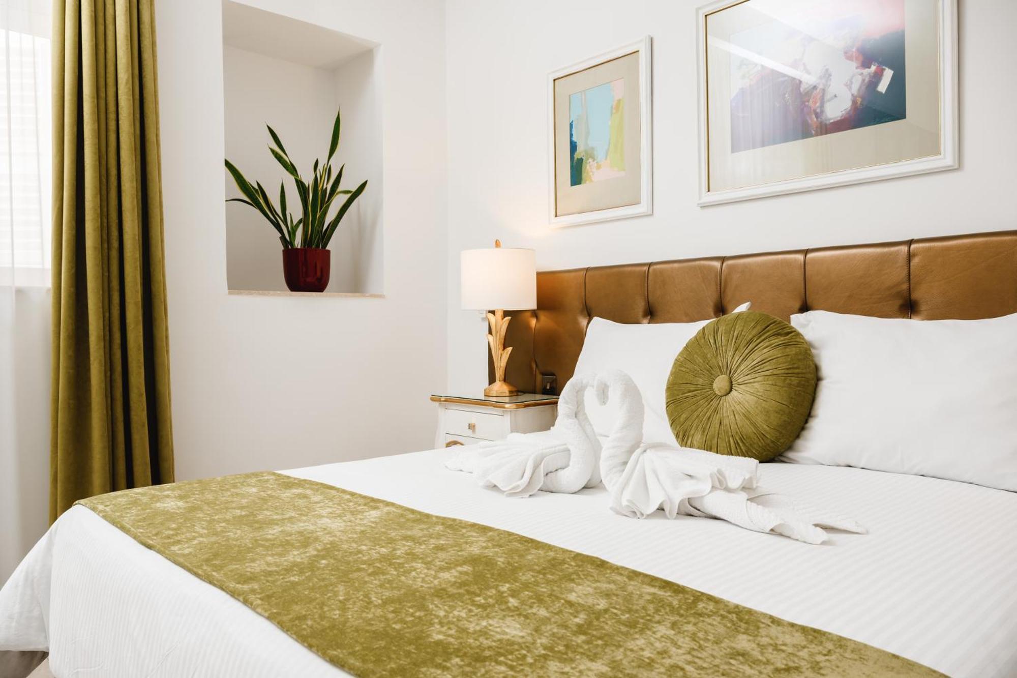 Giorgio Boutique Hotel Sliema Exteriör bild