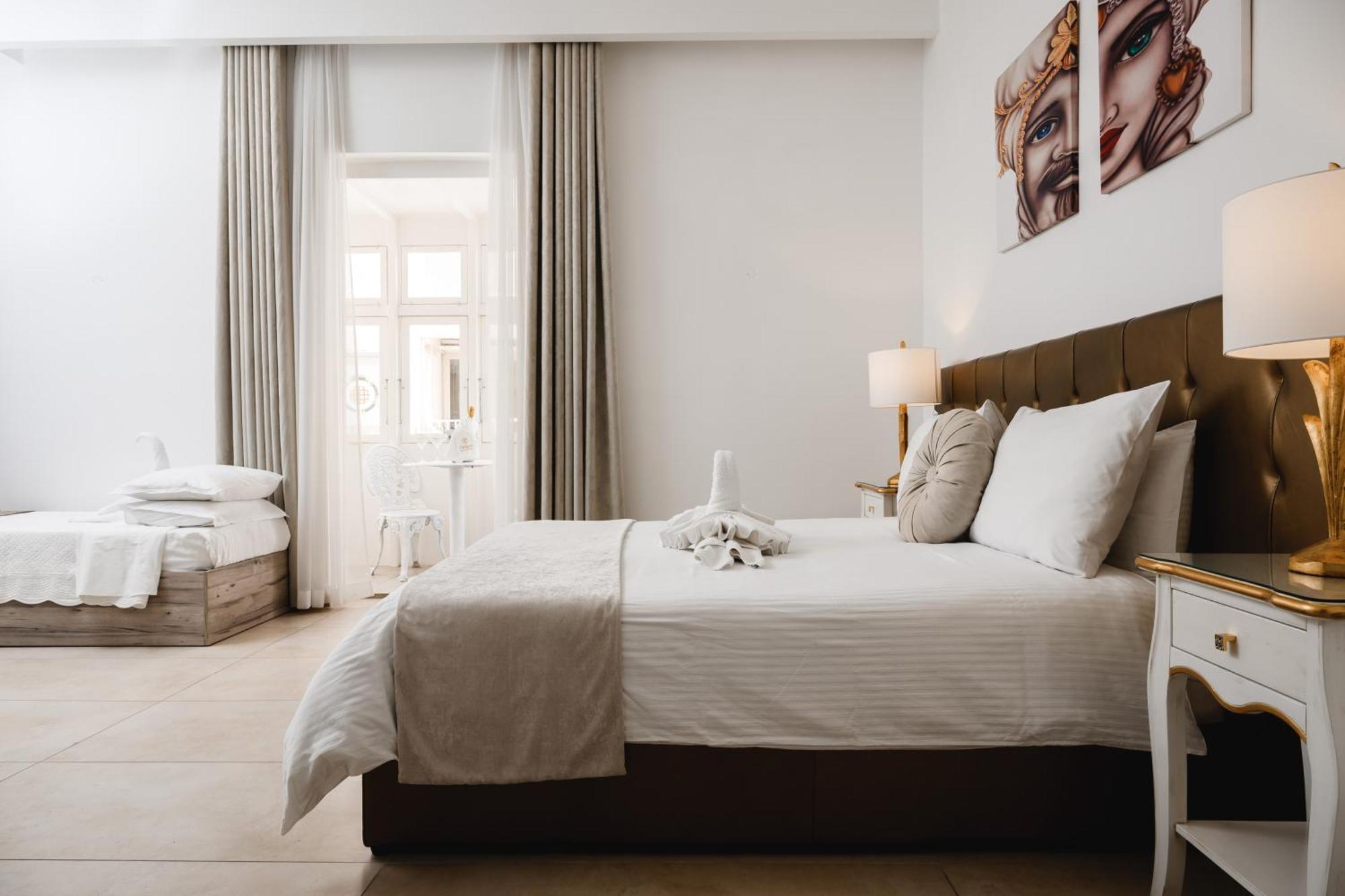 Giorgio Boutique Hotel Sliema Exteriör bild