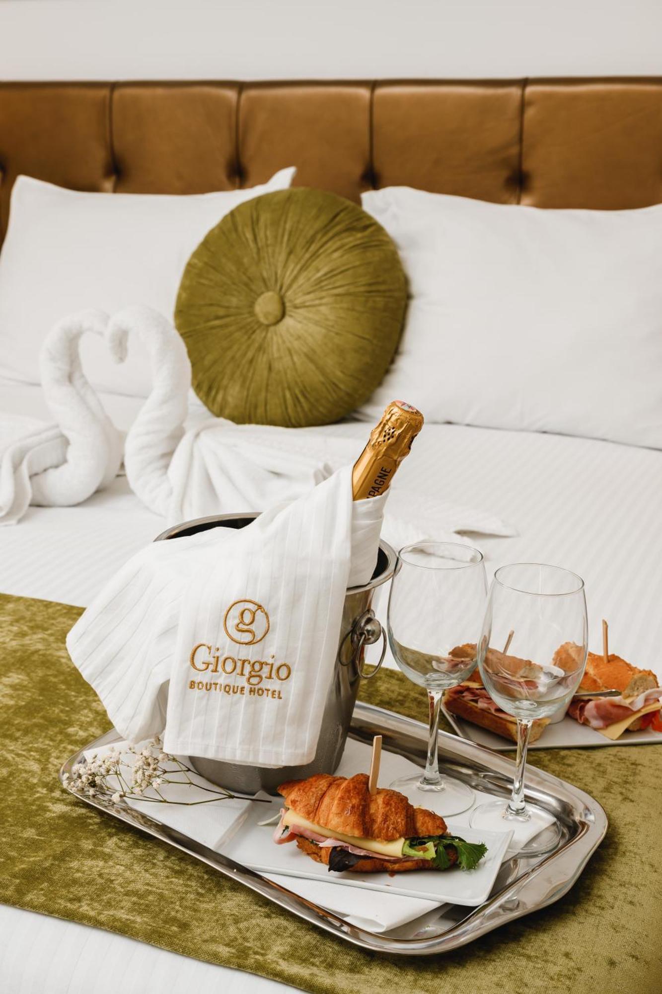 Giorgio Boutique Hotel Sliema Exteriör bild